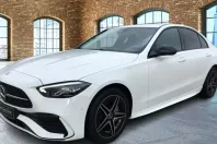 Mercedes-Benz C 300 din 2024 cu 5.258 km - oferta MER146776 - foto 1