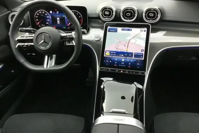 Mercedes-Benz C 300 din 2024 cu 5.258 km - oferta MER146776 - foto 4