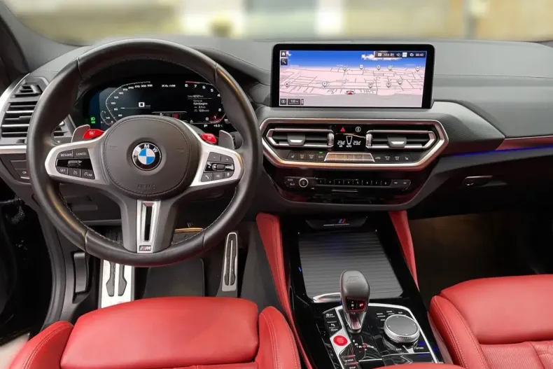 BMW X4 M din 2022 cu 42.300 km - oferta BMW146777 - foto 2