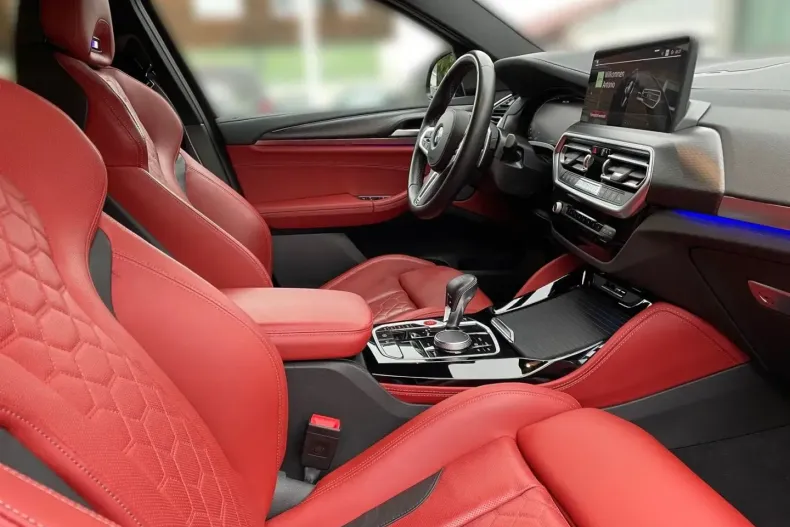 BMW X4 M din 2022 cu 42.300 km - oferta BMW146777 - foto 3