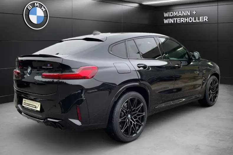 BMW X4 M din 2022 cu 42.300 km - oferta BMW146777 - foto 4