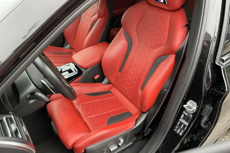 BMW X4 M din 2022 cu 42.300 km - oferta BMW146777 - foto 8