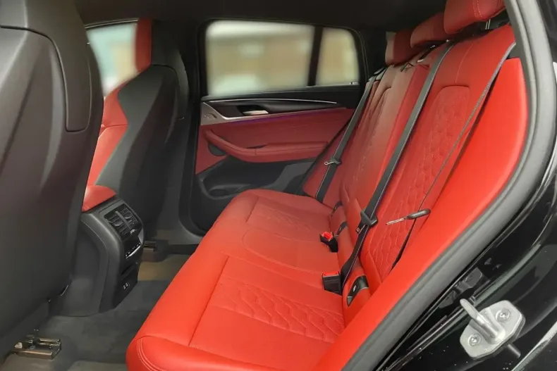 BMW X4 M din 2022 cu 42.300 km - oferta BMW146777 - foto 9