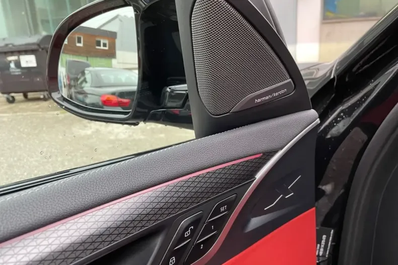 BMW X4 M din 2022 cu 42.300 km - oferta BMW146777 - foto 14