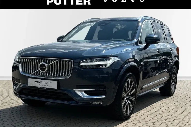 Volvo XC90 din 2023 cu 66.700 km - oferta VOL146778 - foto 1