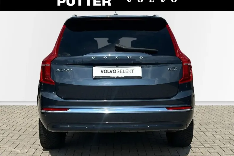 Volvo XC90 din 2023 cu 66.700 km - oferta VOL146778 - foto 7