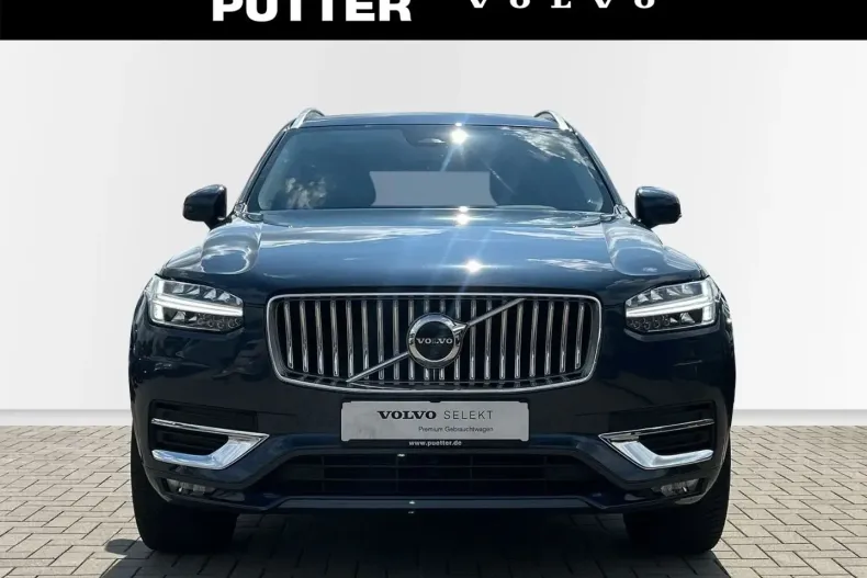 Volvo XC90 din 2023 cu 66.700 km - oferta VOL146778 - foto 8