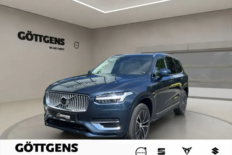 Volvo XC90 din 2024 cu 26.304 km - oferta VOL146779 - foto 2