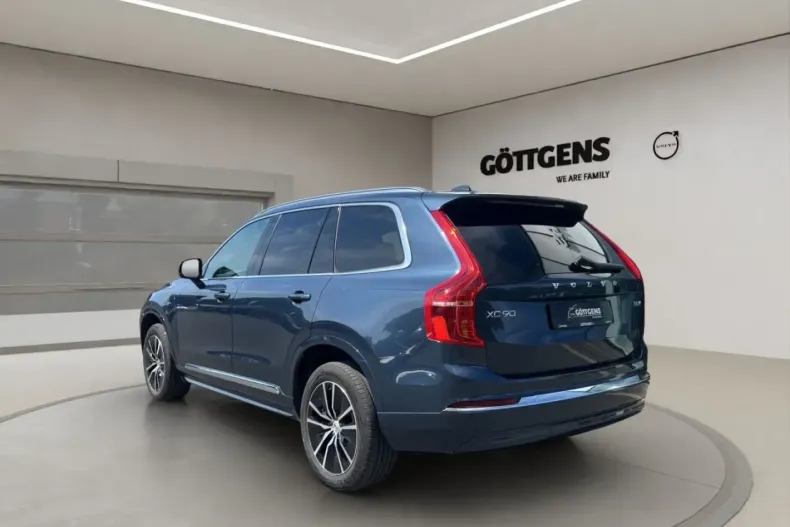 Volvo XC90 din 2024 cu 26.304 km - oferta VOL146779 - foto 4