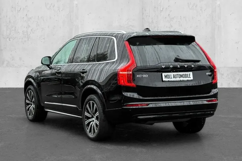 Volvo XC90 din 2023 cu 34.003 km - oferta VOL146780 - foto 2