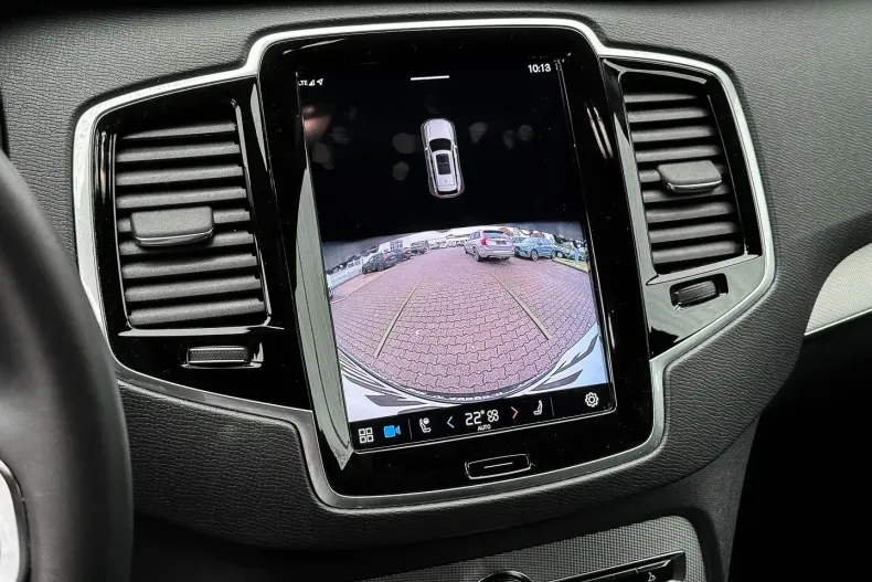 Volvo XC90 din 2023 cu 34.003 km - oferta VOL146780 - foto 9