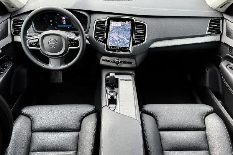 Volvo XC90 din 2023 cu 31.817 km - oferta VOL146781 - foto 7