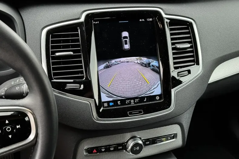 Volvo XC90 din 2023 cu 31.817 km - oferta VOL146781 - foto 9