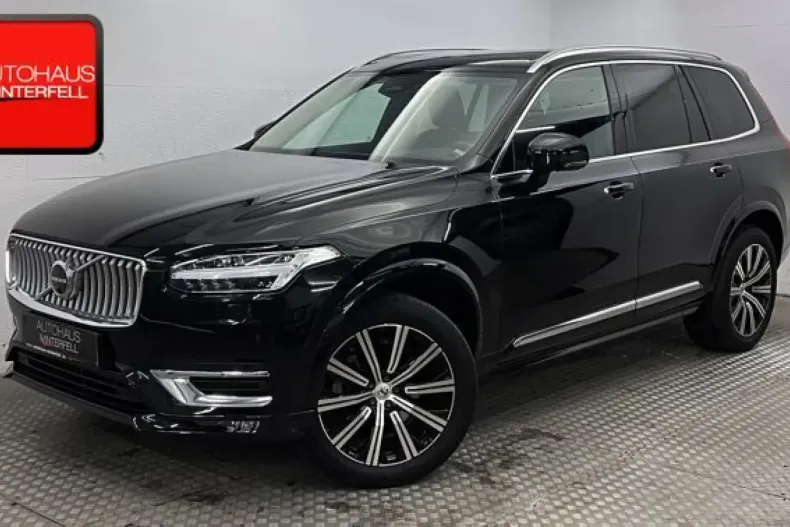 Volvo XC90 din 2023 cu 83.390 km - oferta VOL146782 - foto 1
