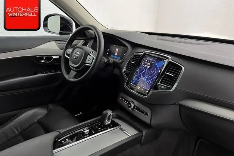 Volvo XC90 din 2023 cu 83.390 km - oferta VOL146782 - foto 20