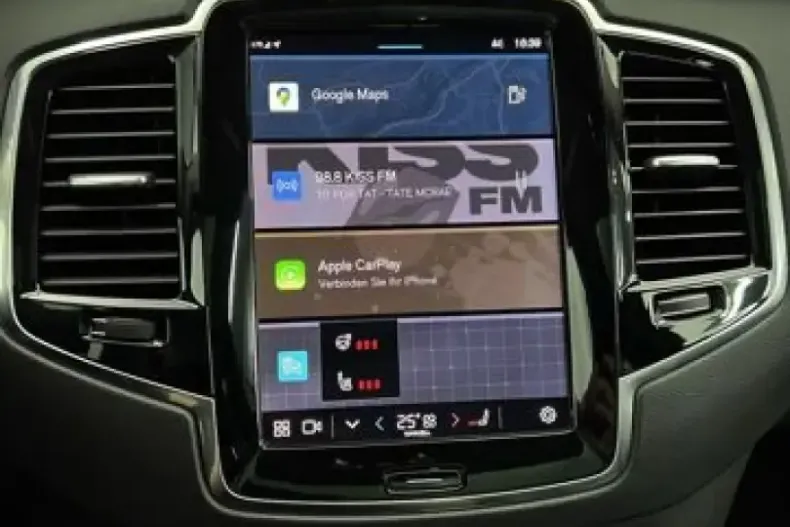 Volvo XC90 din 2023 cu 83.390 km - oferta VOL146782 - foto 26