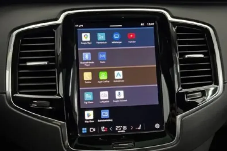 Volvo XC90 din 2023 cu 83.390 km - oferta VOL146782 - foto 27