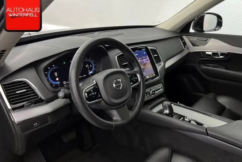 Volvo XC90 din 2023 cu 83.390 km - oferta VOL146782 - foto 31