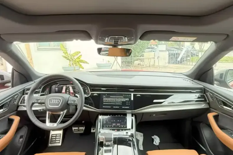 Audi RSQ8 din 2025 cu 50 km - oferta AUD146783 - foto 7