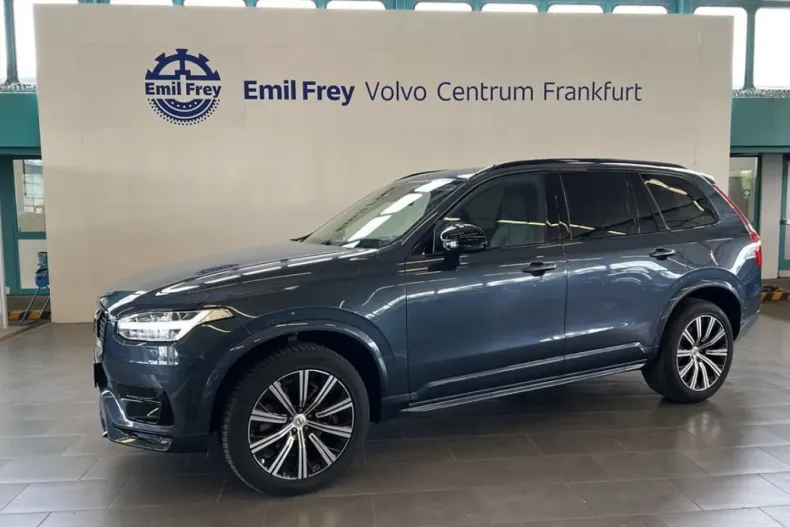 Volvo XC90 din 2023 cu 48.667 km - oferta VOL146784 - foto 2