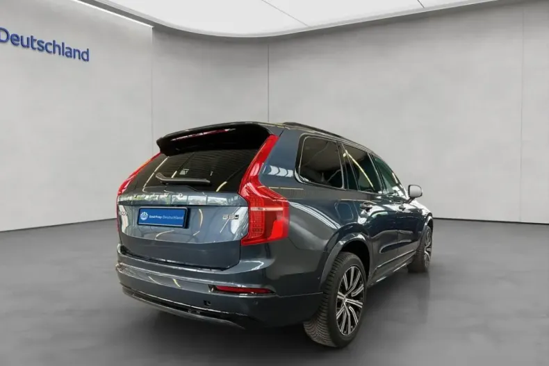Volvo XC90 din 2023 cu 48.667 km - oferta VOL146784 - foto 6