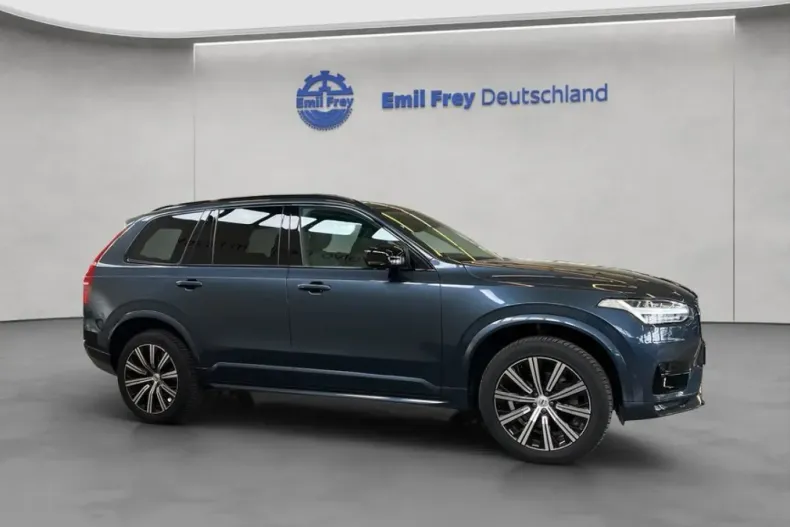 Volvo XC90 din 2023 cu 48.667 km - oferta VOL146784 - foto 7