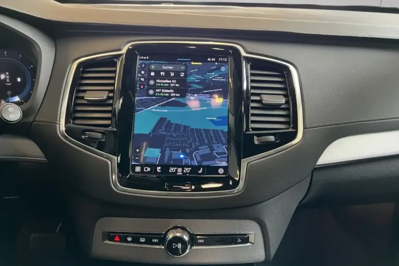 Volvo XC90 din 2023 cu 48.667 km - oferta VOL146784 - foto 14