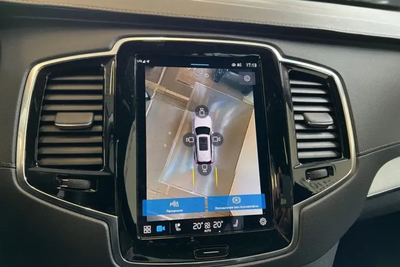 Volvo XC90 din 2023 cu 48.667 km - oferta VOL146784 - foto 22