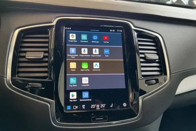 Volvo XC90 din 2023 cu 48.667 km - oferta VOL146784 - foto 23