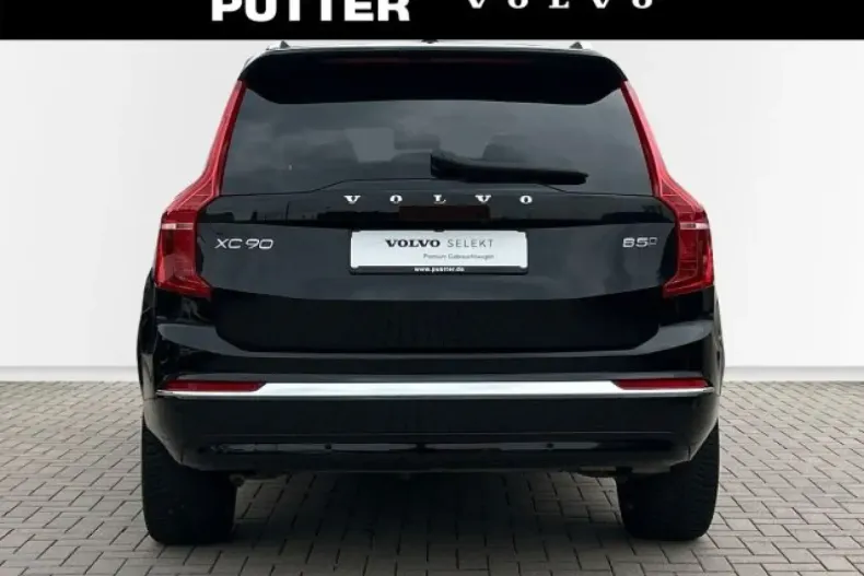 Volvo XC90 din 2023 cu 91.000 km - oferta VOL146785 - foto 7