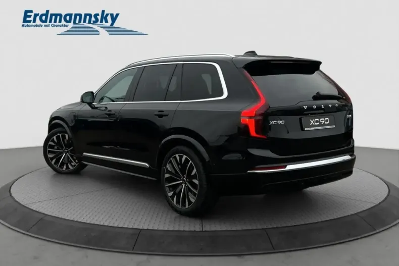 Volvo XC90 din 2025 cu 8.000 km - oferta VOL146786 - foto 2