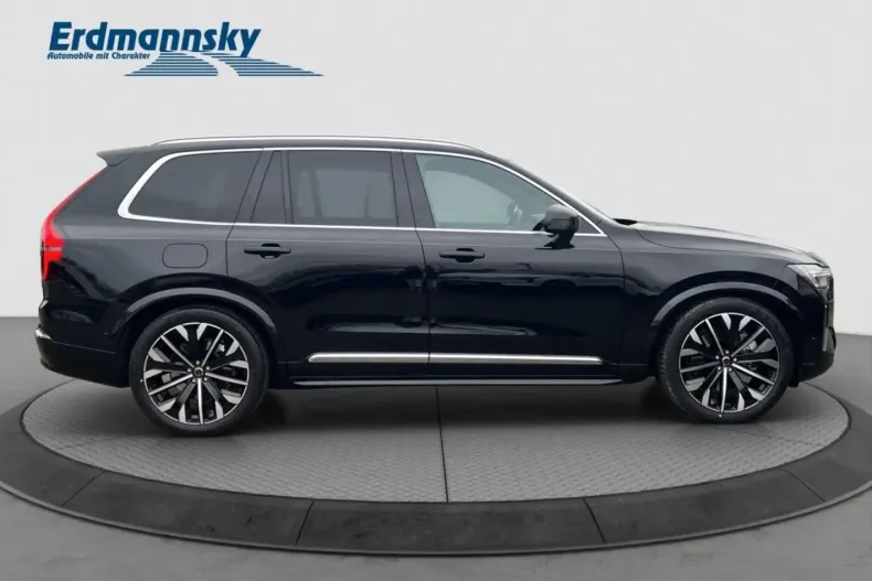 Volvo XC90 din 2025 cu 8.000 km - oferta VOL146786 - foto 6