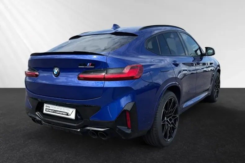 BMW X4 M din 2024 cu 10.580 km - oferta BMW146788 - foto 4