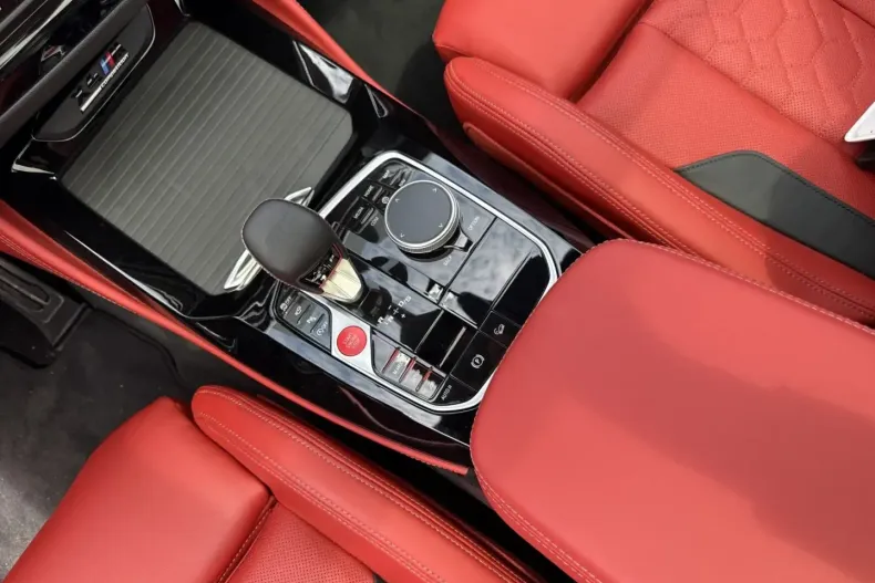 BMW X4 M din 2024 cu 10.580 km - oferta BMW146788 - foto 10