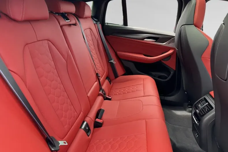 BMW X4 M din 2024 cu 10.580 km - oferta BMW146788 - foto 11