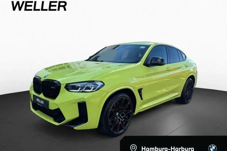 BMW X4 M din 2024 cu 13.585 km - oferta BMW146789 - foto 1