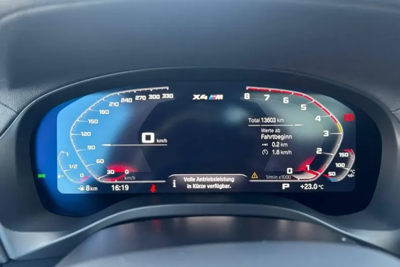 BMW X4 M din 2024 cu 13.585 km - oferta BMW146789 - foto 8