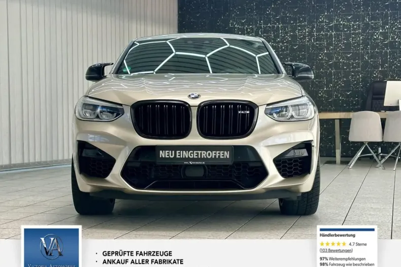 BMW X4 M din 2021 cu 67.850 km - oferta BMW146791 - foto 3