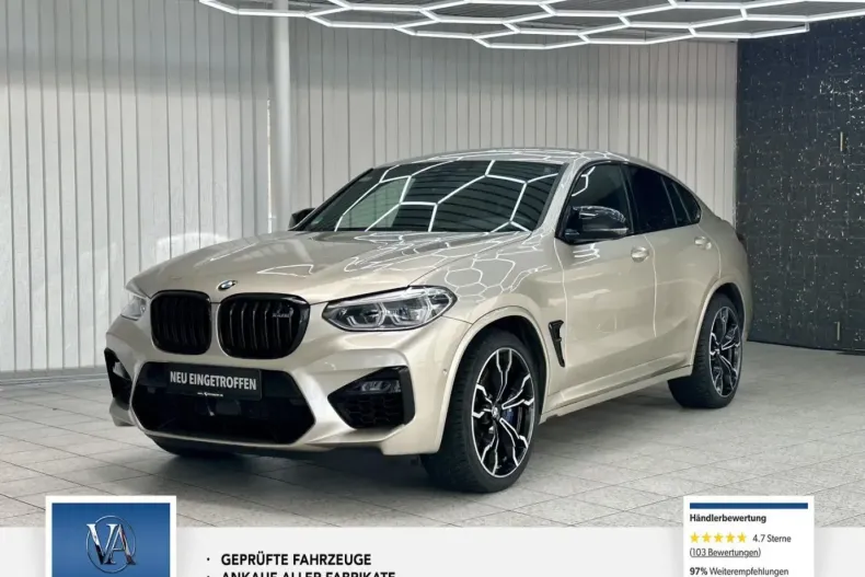 BMW X4 M din 2021 cu 67.850 km - oferta BMW146791 - foto 5