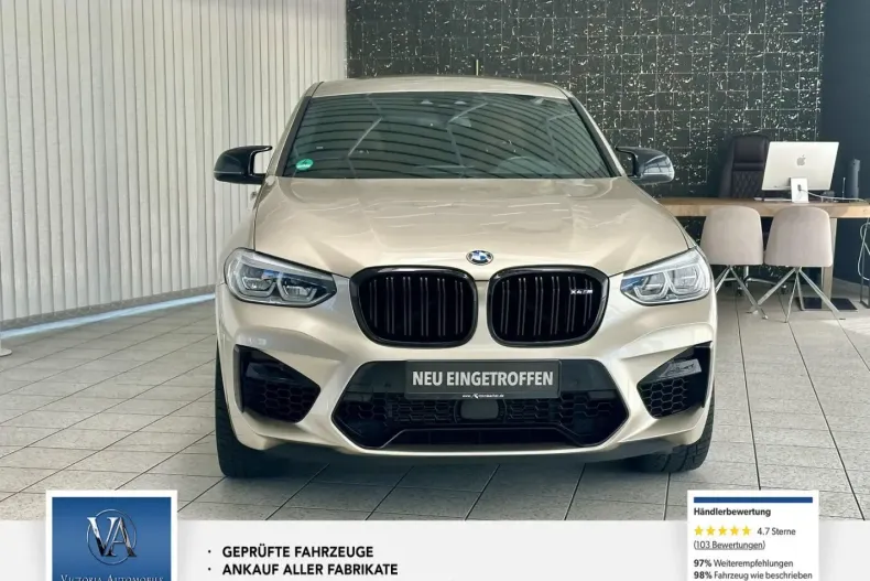 BMW X4 M din 2021 cu 67.850 km - oferta BMW146791 - foto 7