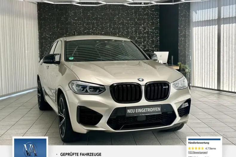 BMW X4 M din 2021 cu 67.850 km - oferta BMW146791 - foto 8
