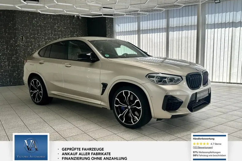 BMW X4 M din 2021 cu 67.850 km - oferta BMW146791 - foto 9