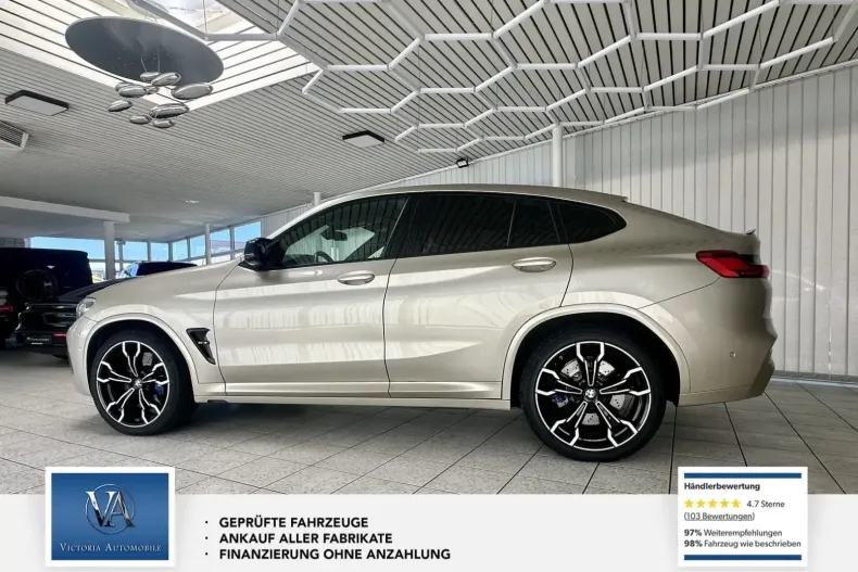 BMW X4 M din 2021 cu 67.850 km - oferta BMW146791 - foto 11