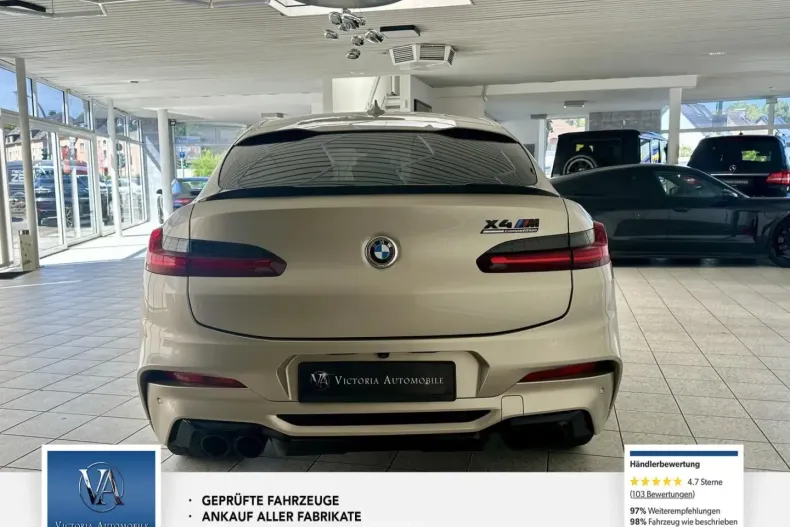 BMW X4 M din 2021 cu 67.850 km - oferta BMW146791 - foto 13
