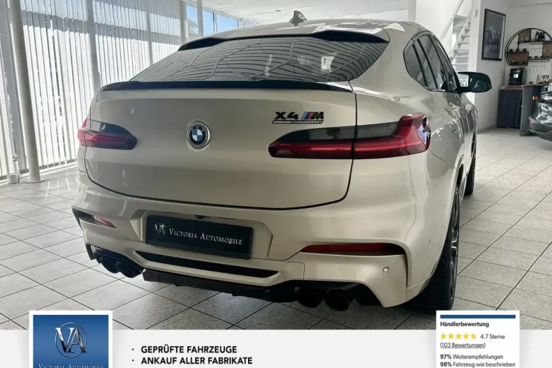 BMW X4 M din 2021 cu 67.850 km - oferta BMW146791 - foto 14