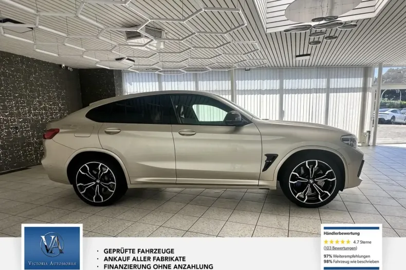 BMW X4 M din 2021 cu 67.850 km - oferta BMW146791 - foto 19