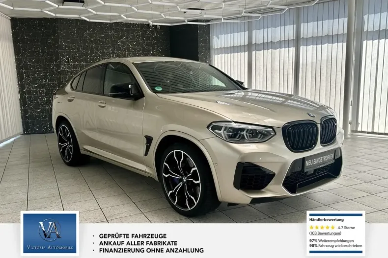 BMW X4 M din 2021 cu 67.850 km - oferta BMW146791 - foto 20