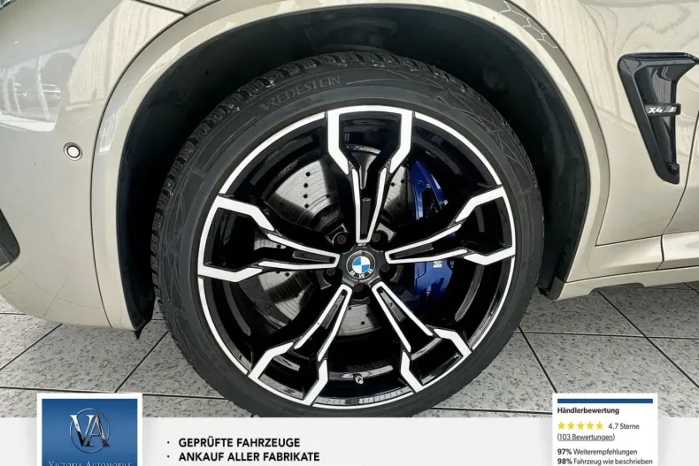 BMW X4 M din 2021 cu 67.850 km - oferta BMW146791 - foto 21