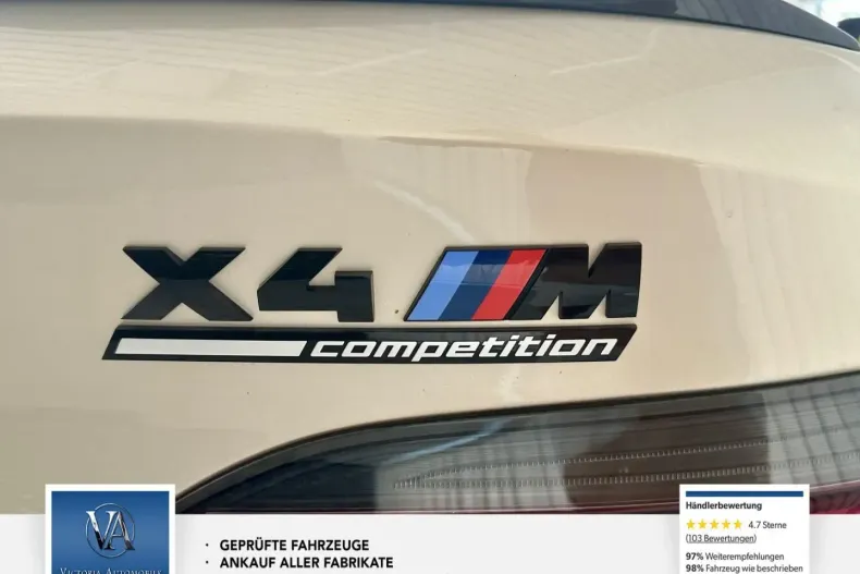 BMW X4 M din 2021 cu 67.850 km - oferta BMW146791 - foto 22