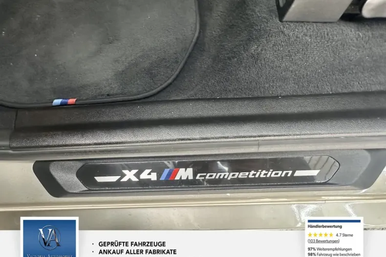 BMW X4 M din 2021 cu 67.850 km - oferta BMW146791 - foto 25